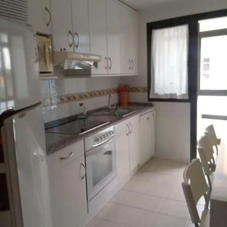 A Bruxo Fonte 8 Pzs 2 Banos Full Reg Vut38509 Apartamento Luarca