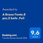 A Bruxo Fonte 8 Pzs 2 Banos Full Reg Vut38509